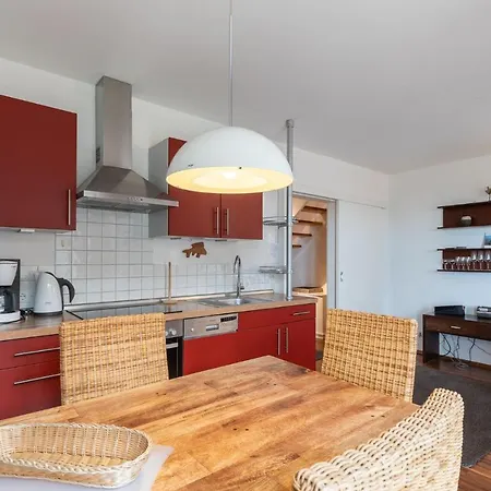 Duhner Seeduene, Whg 9 Apartment *