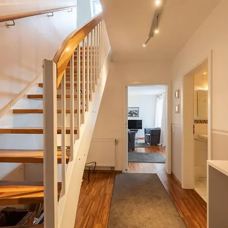Duhner Seeduene, Whg 9 Apartment Duhnen