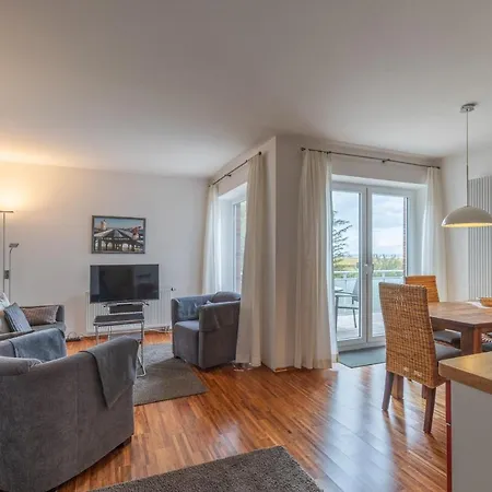 Duhner Seedüne, Whg 9 Apartment