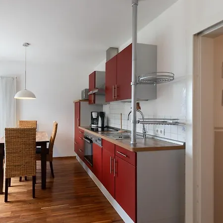 Duhner Seeduene, Whg 9 Apartment Duhnen