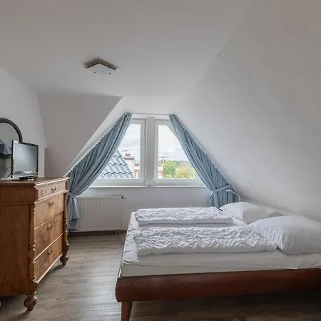 Apartment Duhner Seeduene, Whg 9 *