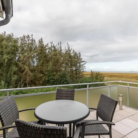 Duhner Seeduene, Whg 9 Apartment *
