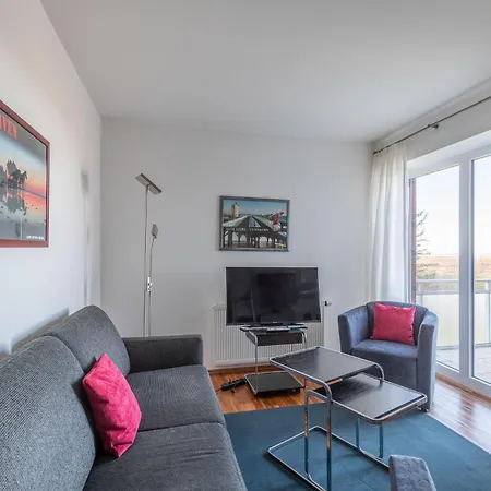 Duhner Seeduene, Whg 9 Apartment Duhnen