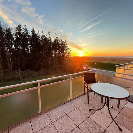 Apartment Duhner Seeduene, Whg 9 *