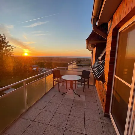 Apartment Duhner Seeduene, Whg 9 *