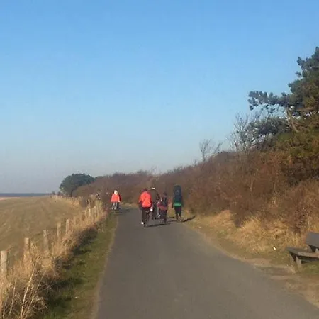 Duhner Seedüne, Whg 9 Apartment