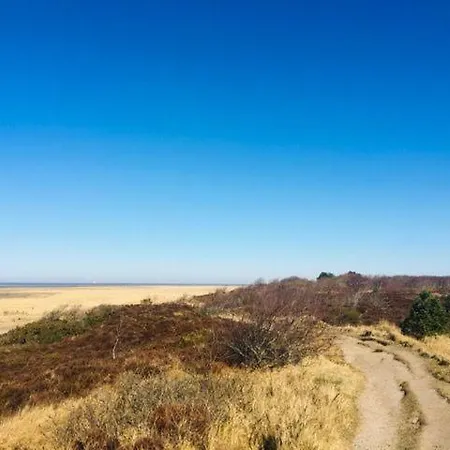 Apartment Duhner Seedüne, Whg 9 *