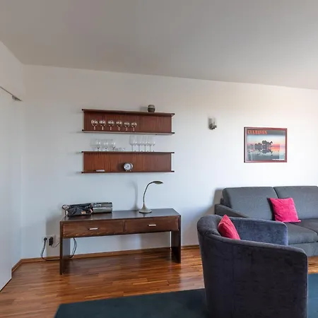 Duhner Seeduene, Whg 9 Apartment Duhnen