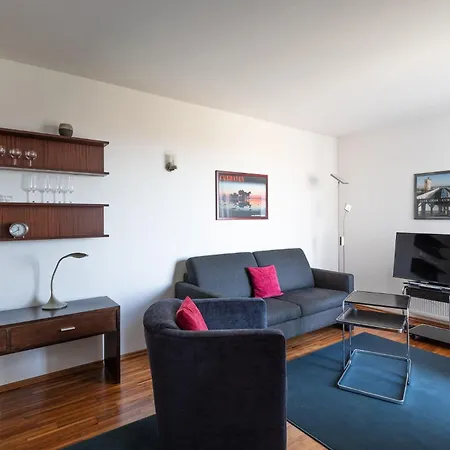 Apartment Duhner Seedüne, Whg 9 *