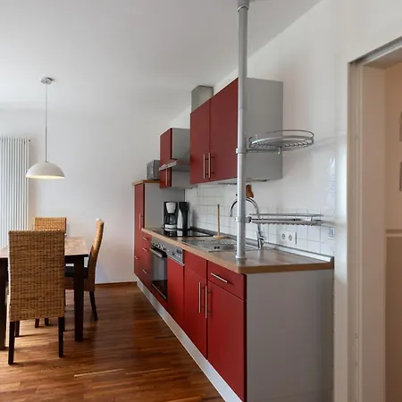 Duhner Seedüne, Whg 9 Apartment Duhnen