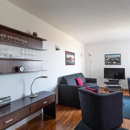 Apartment Duhner Seedüne, Whg 9 Duhnen